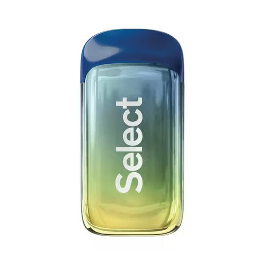 Blueberry Banana Pancake | Briq Flavor | Lto