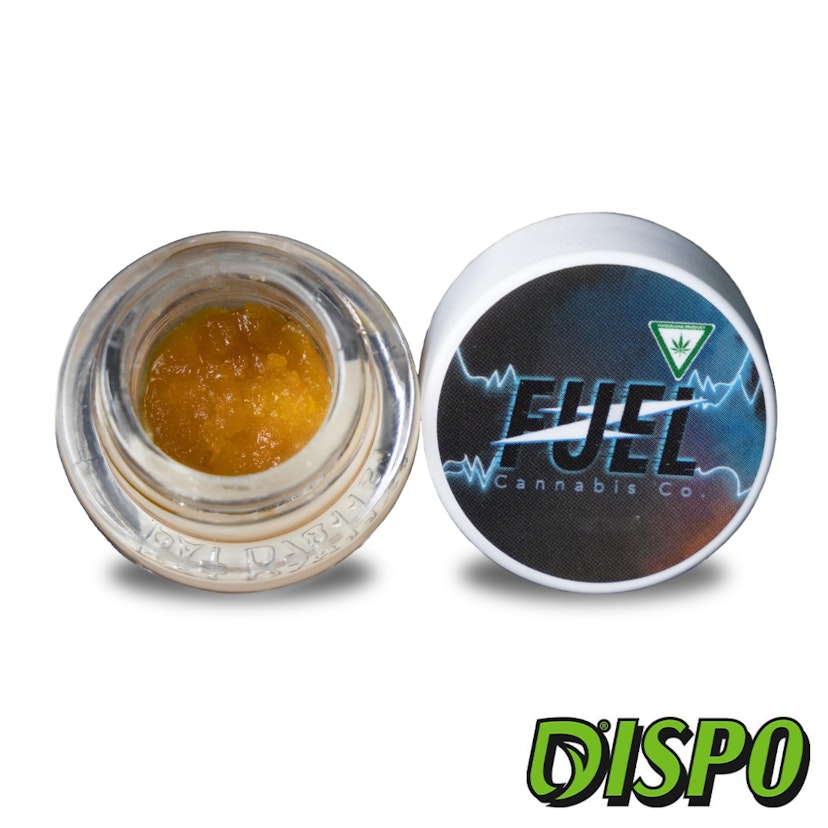 Fuel - Zoap 3.5G Live Resin