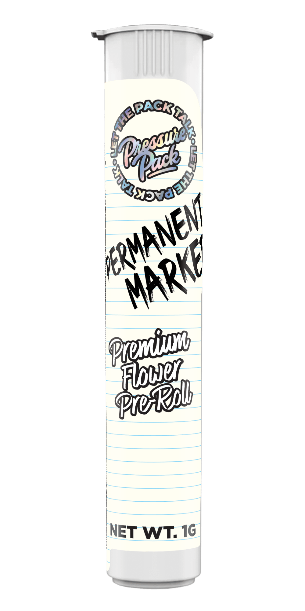 Permanent Marker Premium Pre-Roll | 1g