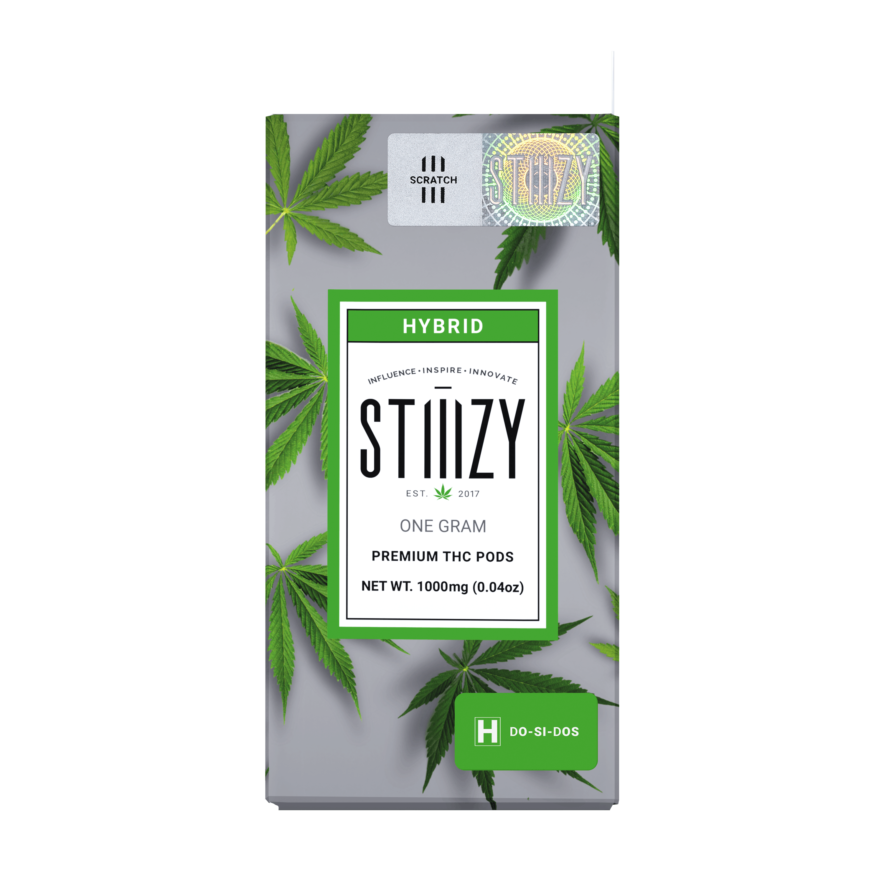 STIZZY Original Pods (1g) Do-Si-Dos (H)