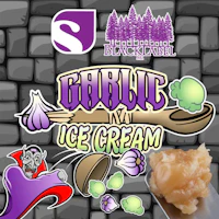 Superb Cannabis - Rosin - Garlic Ice Cream - product image at King of Budz