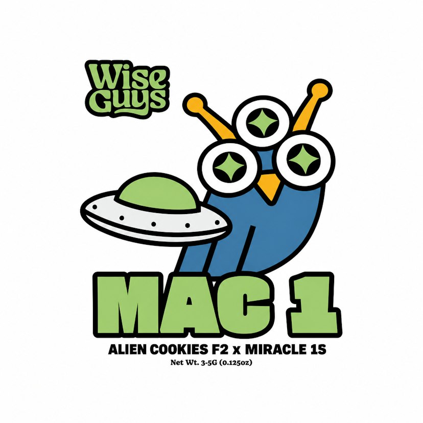 Wise Guys - MAC 1
