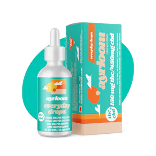 ayrloom | Low Dose Everyday Drops | 1:3 | 150MG THC : 450MG CBD