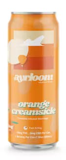Ayrloom | Orange Creamsicle | 2:1 | 10MG THC : 5MG CBD | 4 Pack | 40mg-1
