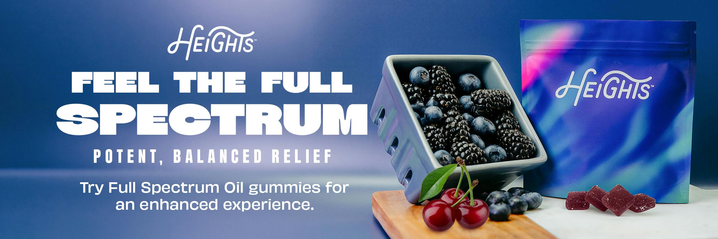 Full Spectrum Gummies