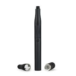 Puffco New Plus - Portable Oil Vaporizer (Onyx)