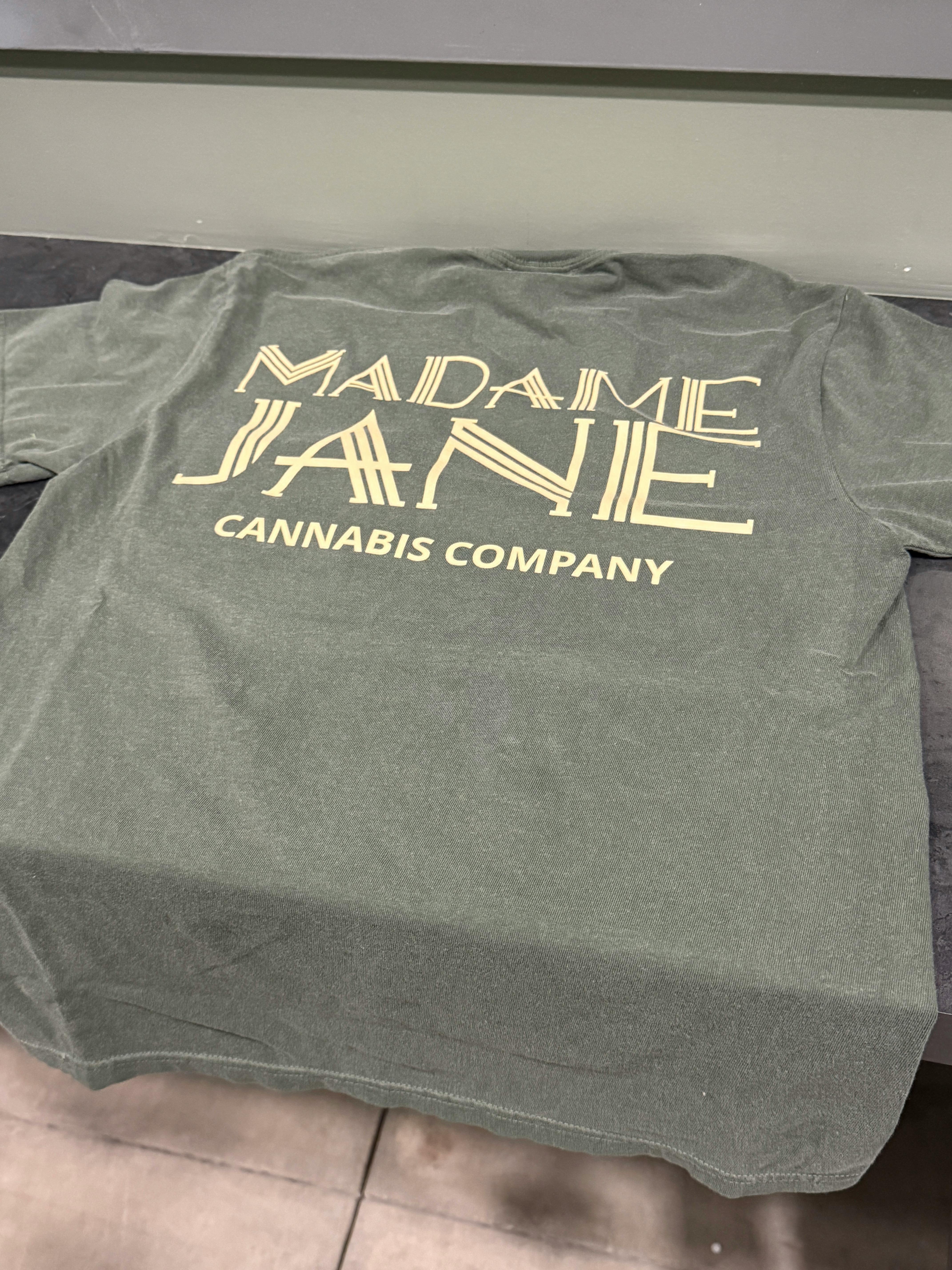 Product MJ Canna Co. - Pocket Tees (S)