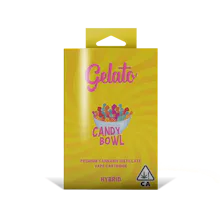 Gelato - 1g Cartridge - Candy Bowl (H)