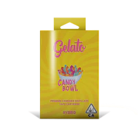 Gelato - 1g Cartridge - Candy Bowl (H) - product image at King of Budz