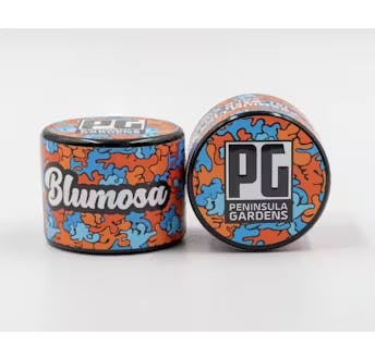 Peninsula Gardens PENINSULA GARDENS | BLUMOSA - LIVE ROSIN SATIVA-HYBRID — CONCENTRATES
