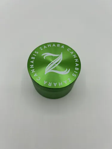 Zahara Grinder-1