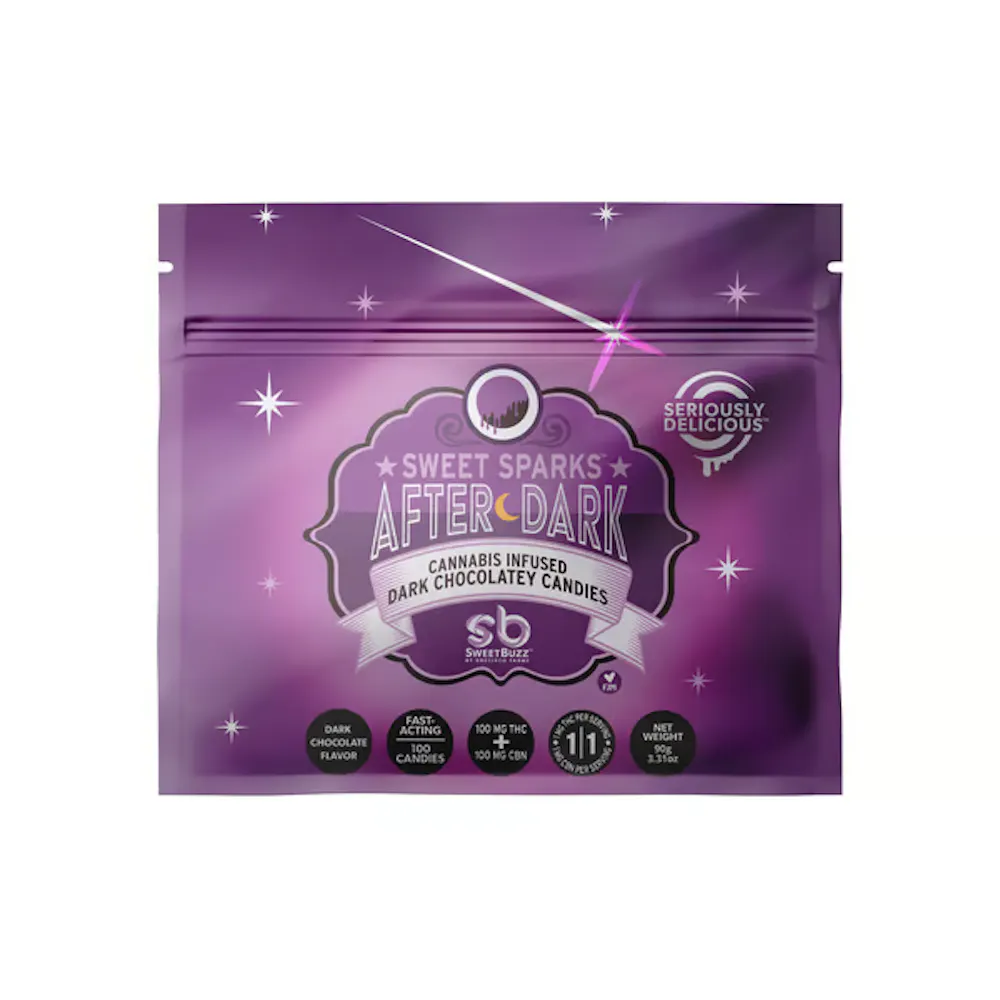 Product Sweet Sparks After Dark 1:1 100mg[100pk]