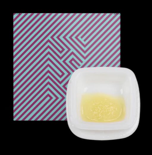 Papa Smurf Live Resin Sugar | Blotter