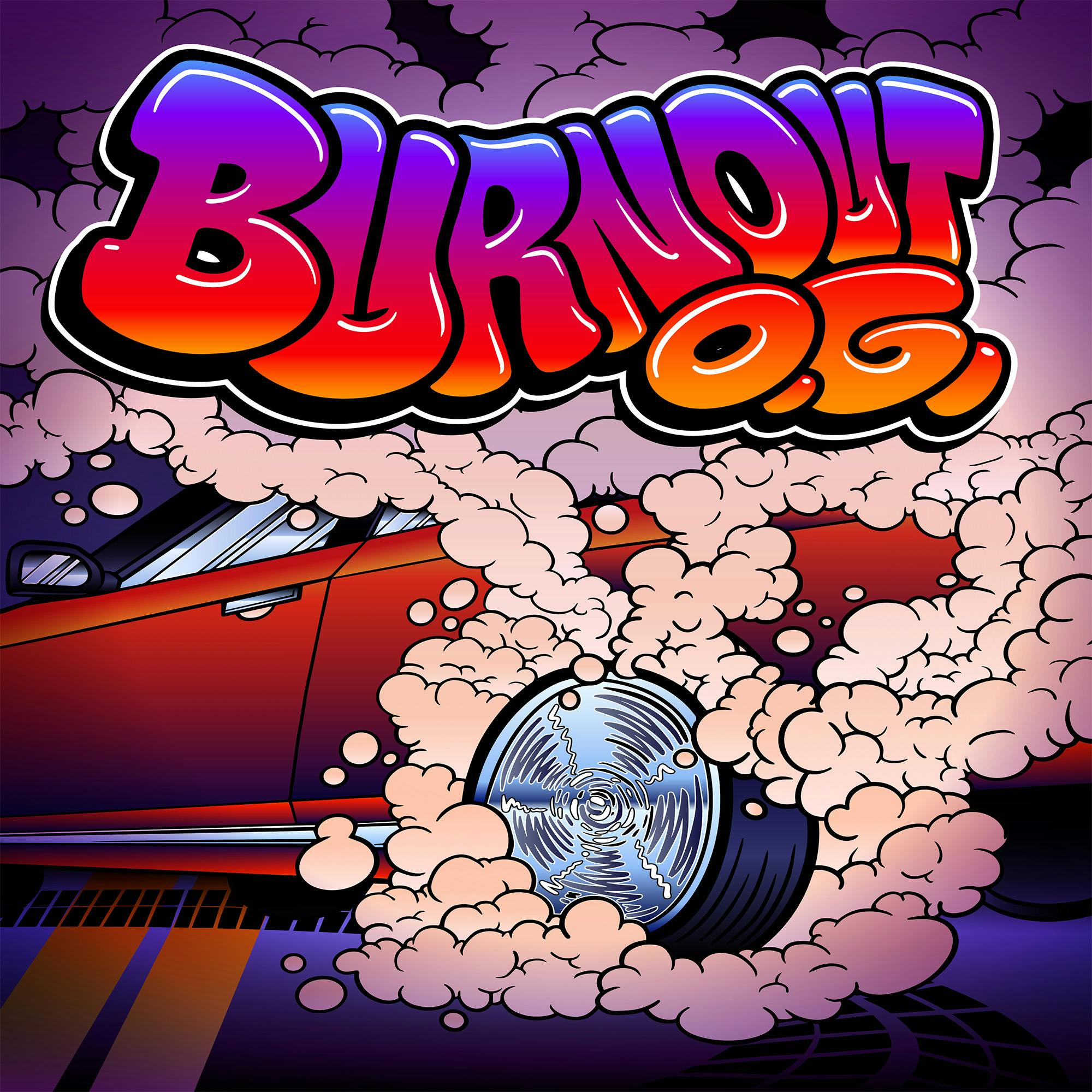 DELI - Growing Pains - Burnout O.G