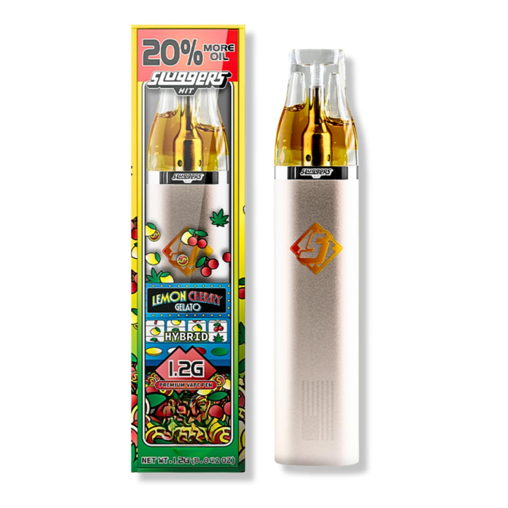 vape bacon flavor Sluggers: Premium Cannabis Products & Accessories main image 0