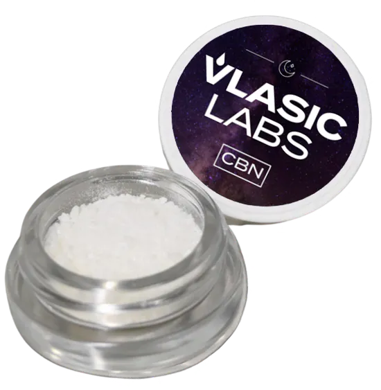 Vlasic CBN Isolate 1g | Higher Love Marquette