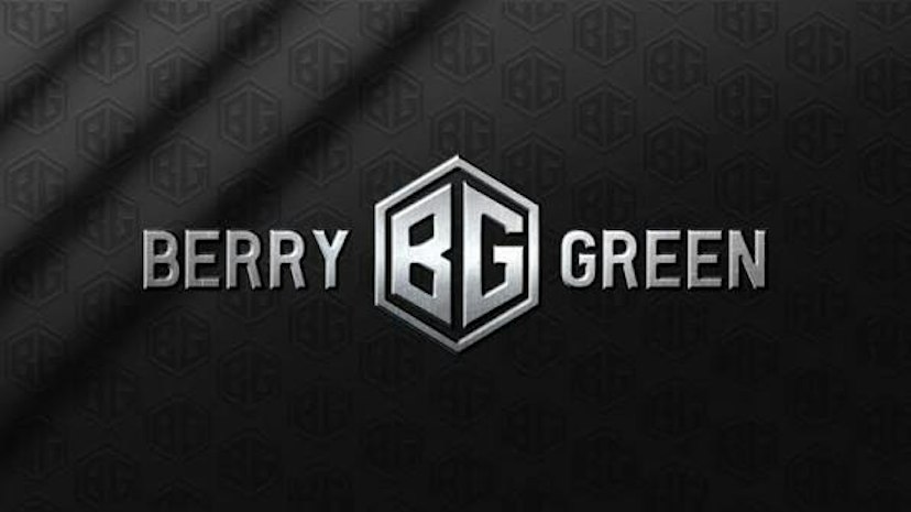 Berry Green - Lemon Gasolina Cart