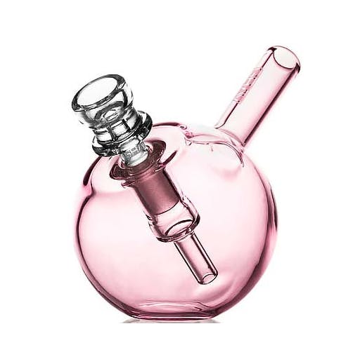Product: GRAV | Spherical Pocket Bubbler - Pink