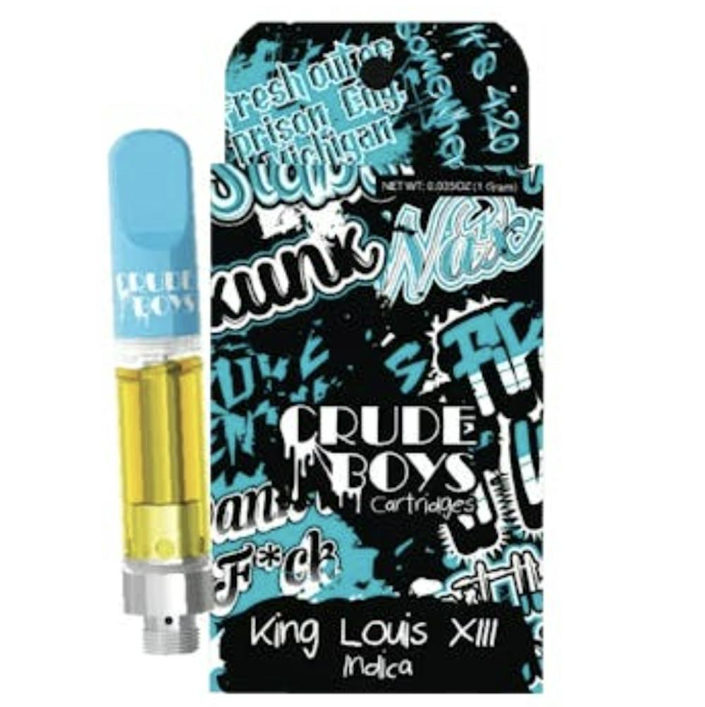 Product King Louis XIII - Vape Cart