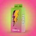Hi-Burst: Hybrid Kiwi Strawberry - 10pk 100mg