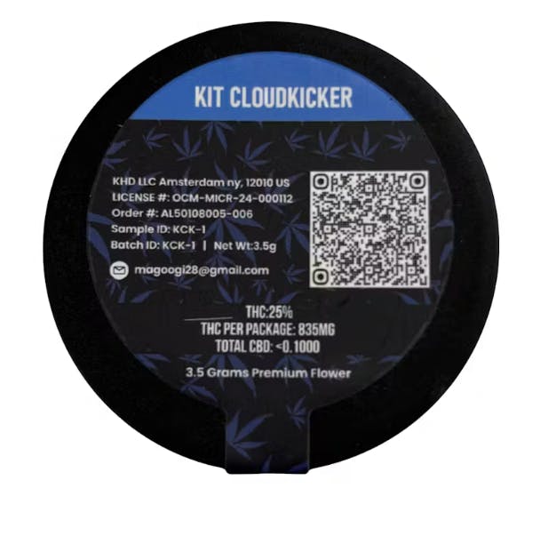 Product Kit CloudKicker (H) Magoogi