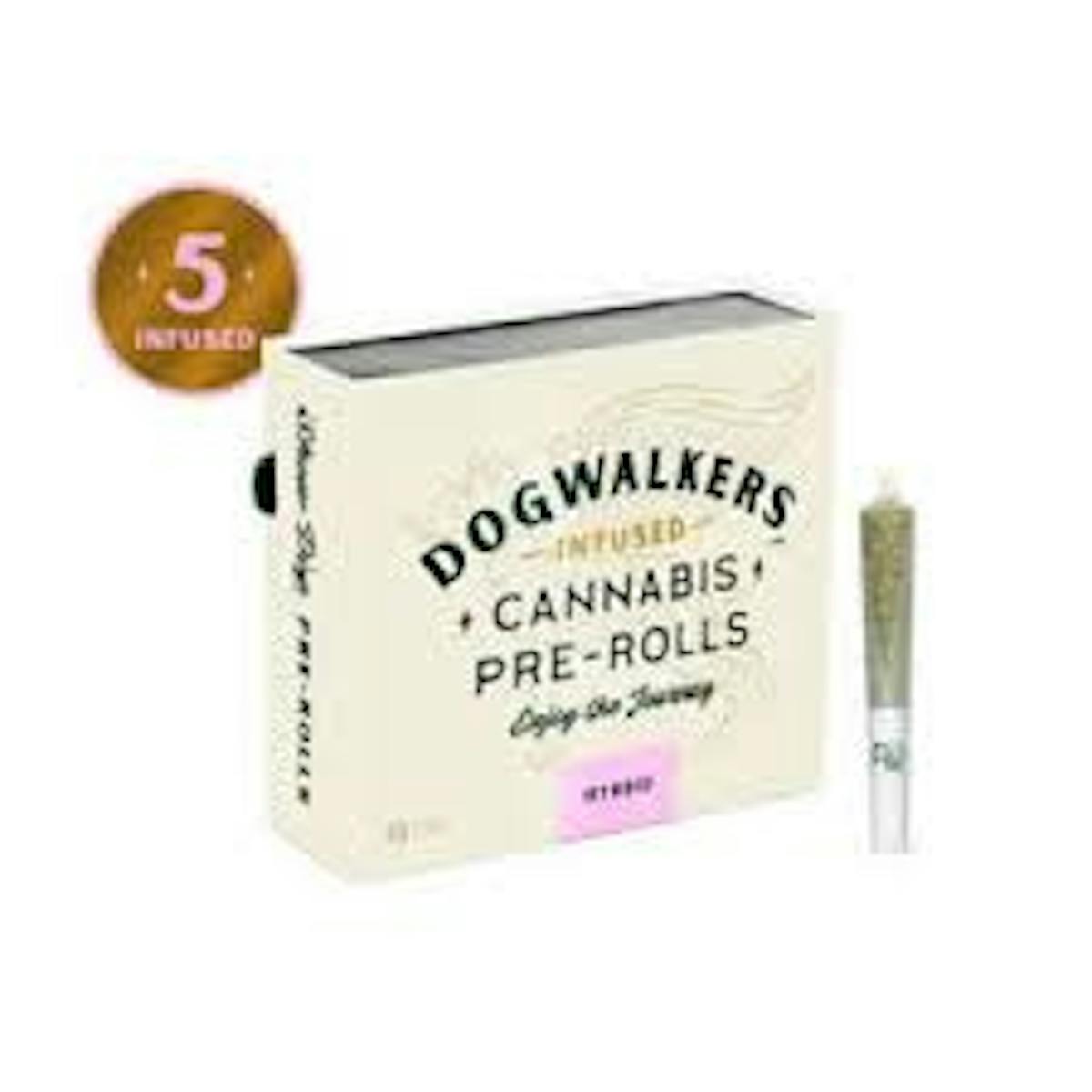Image of Dogwalkers – Gogurtz 5 Pack Infused 2.25g