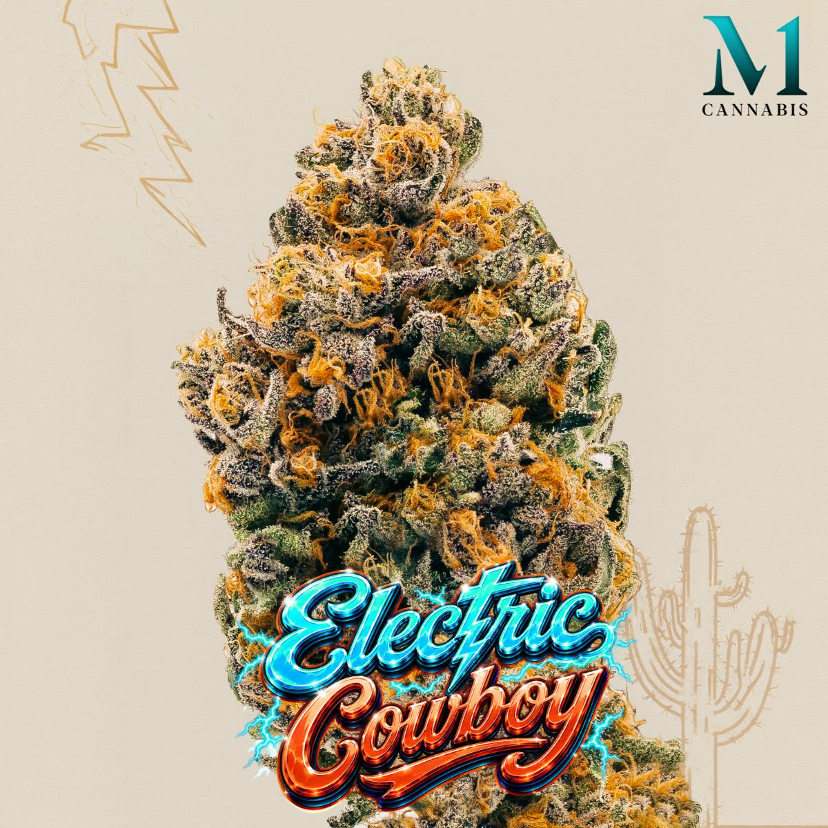 Product Electric Cowboy (I) | Flower