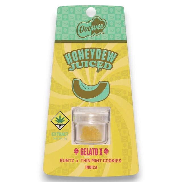 Concentrated cannabis products come in a wide variety of consistencies, compositions, and potencies. Cannabinoids are isolated and removed from plant material via extraction, agitation, compression, or other methods to create generally a very potent product. Concentrates  have an immediate activation time and are generally used by experienced consumers.