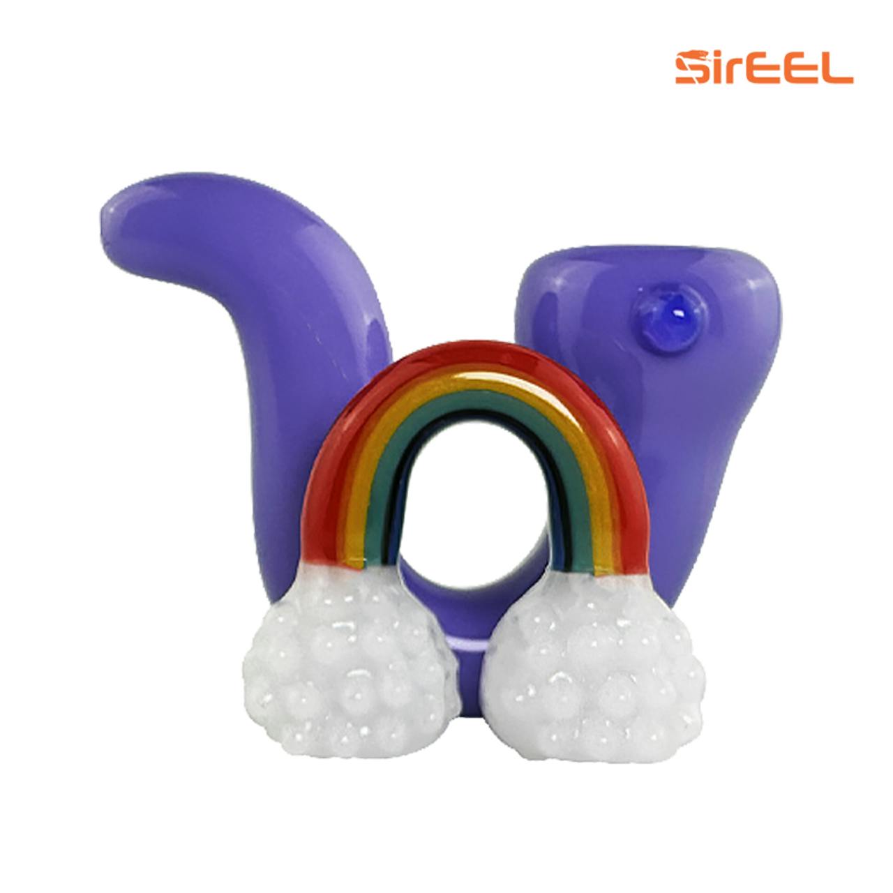 LuvBuds | 4" Rainbow Sherlock