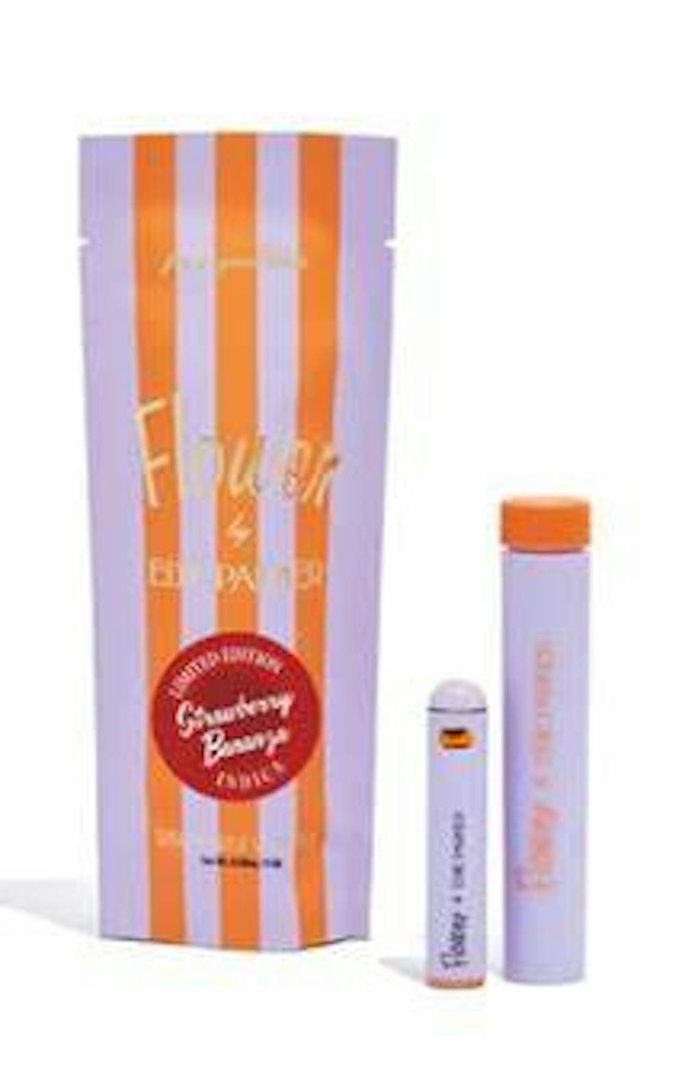 Product AWH Edie Parker Disposable - Strawberry Bananza .5g