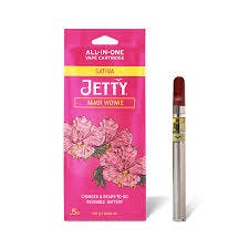 Jetty AIO Vape | 0.5g | Maui Wowie
