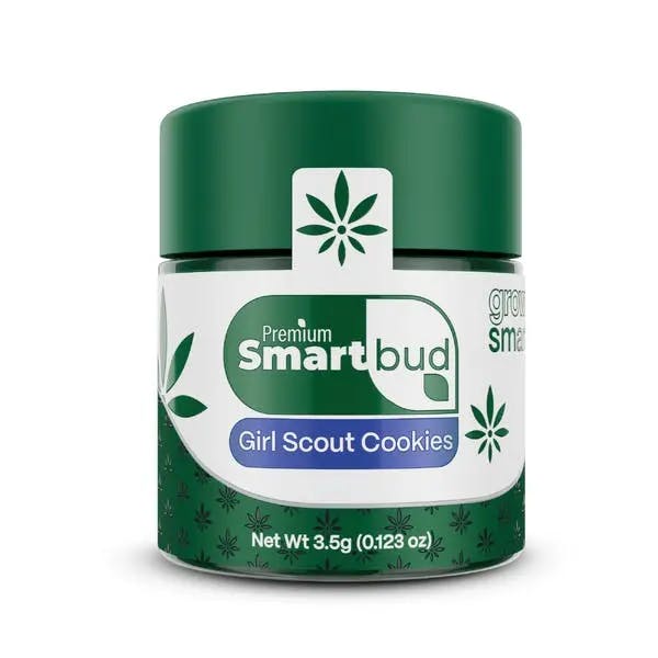 SmartBud | Girl Scout Cookies | 3.5g