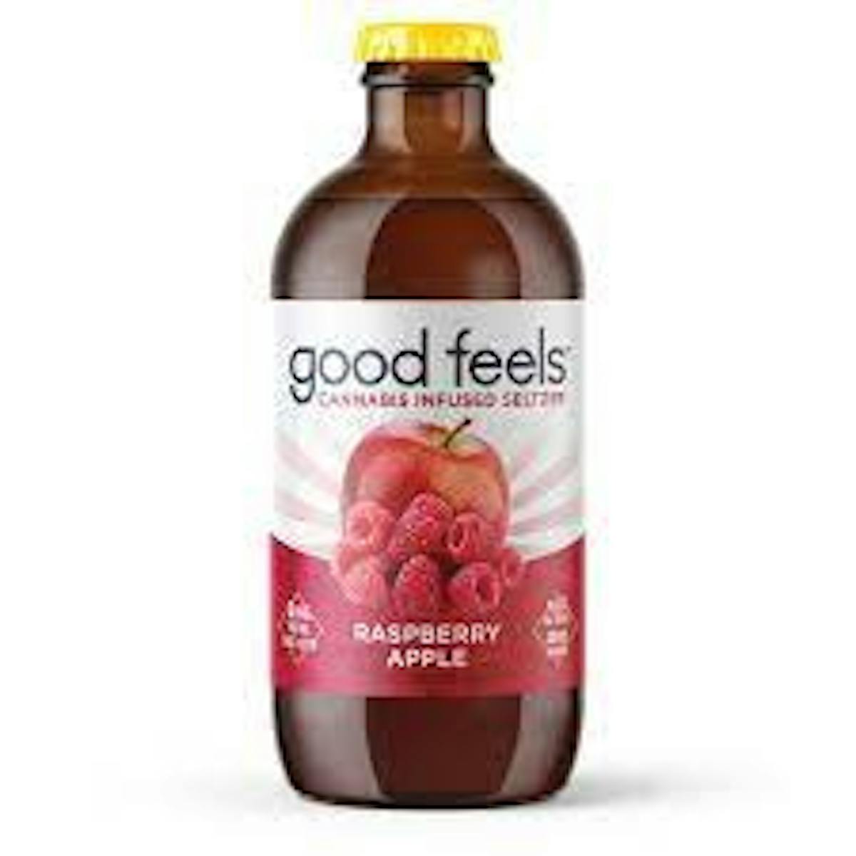 Image of Raspberry Apple 5:1 Seltzer