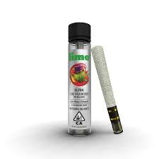 MAUI WOWIE LIVE RESIN & ICE WATER HASH INFUSED PREROLL