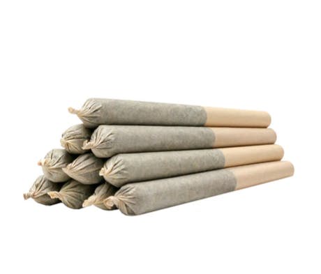 The Original Fraser Valley Weed Co. - Strawberry Amnesia Pre-Rolls