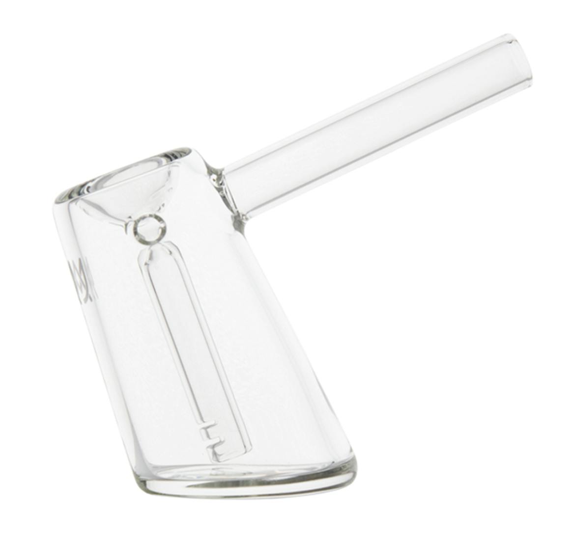 MJ Arsenal | Fulcrum Bubbler | Clear