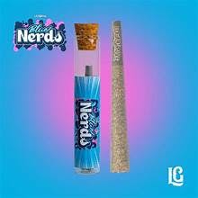 Product: LOCAL GROVE | BLUE NERDZ | PRE-ROLL HYBRID