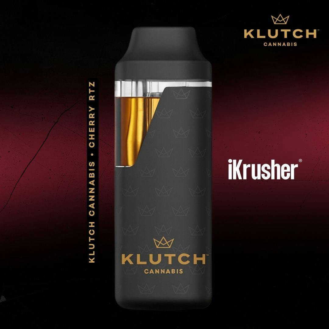 Cherry RTZ x Lemon OG - Live Resin iKrusher Disposable 1g