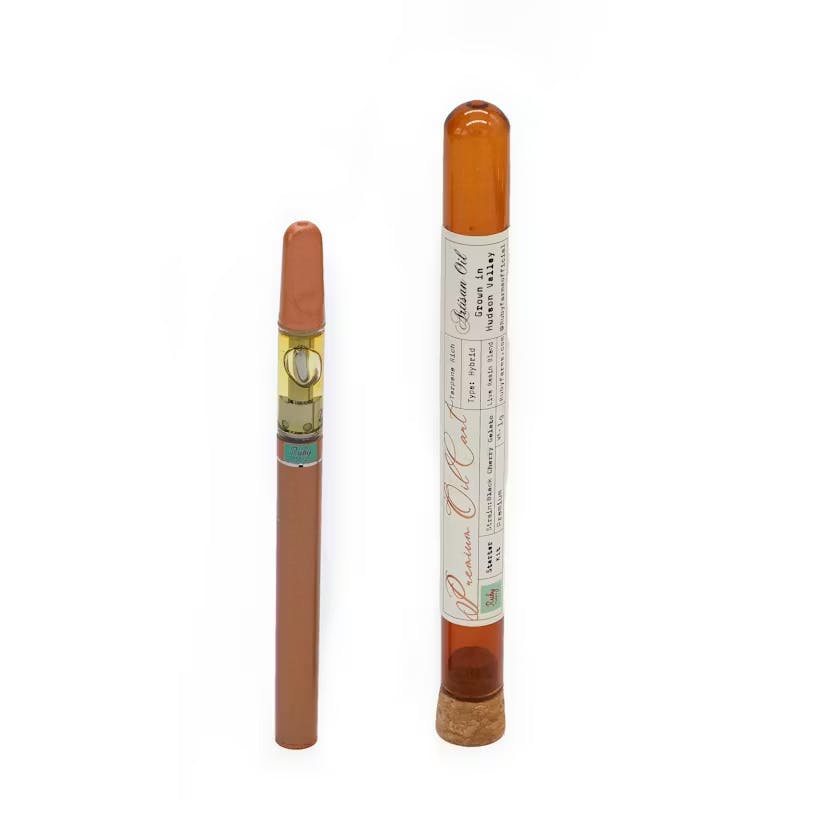 Ruby Farms | Black Cherry Gelato | AIO | 1g