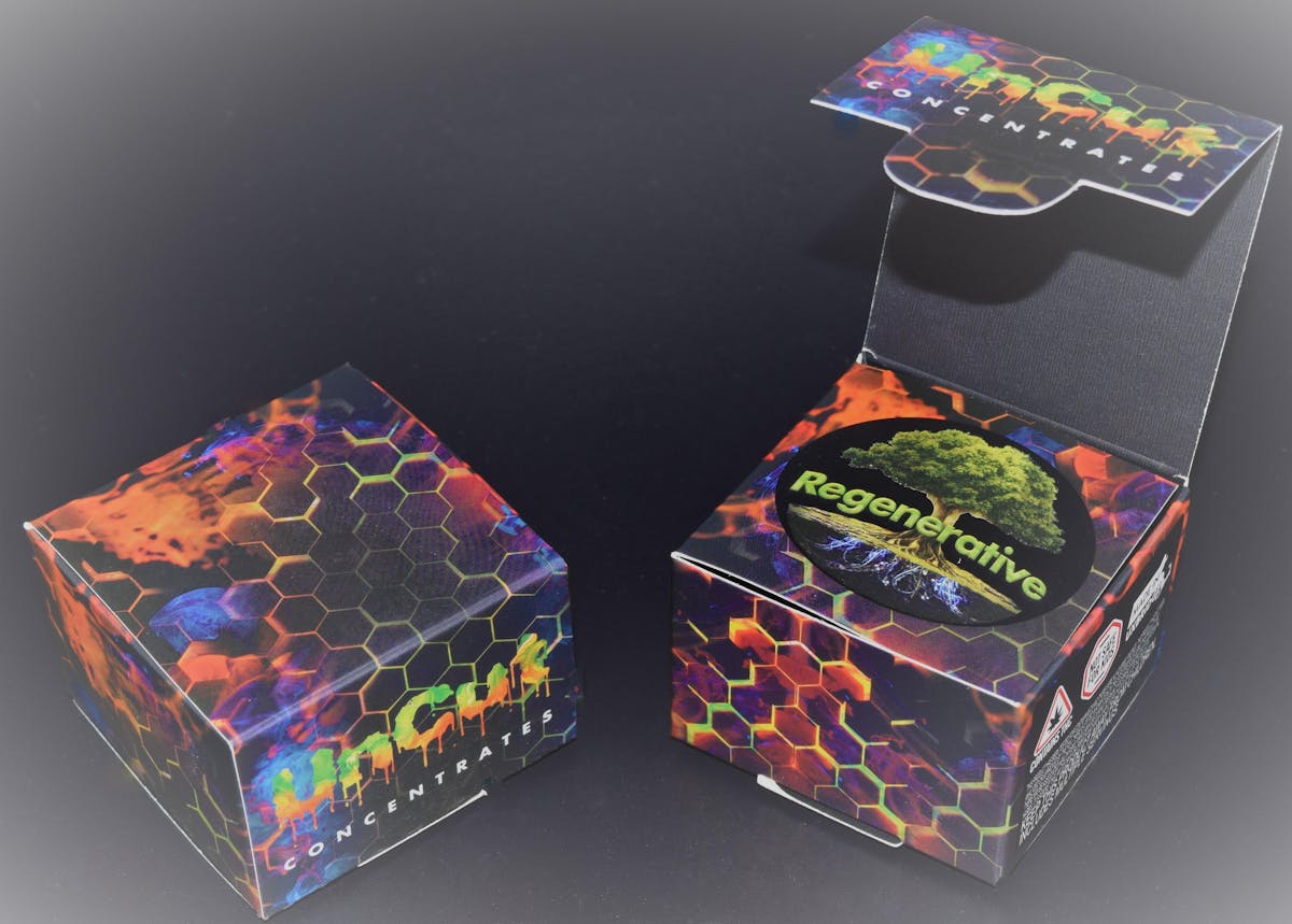 Image of Slurricane | 1g Live Sugar
