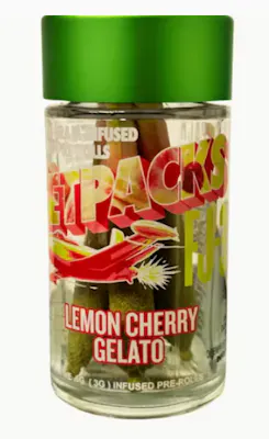 BODEGA BOYZ | DEUCES | BROOKLYN CHERRIES x LEMON CHERRY GELATO