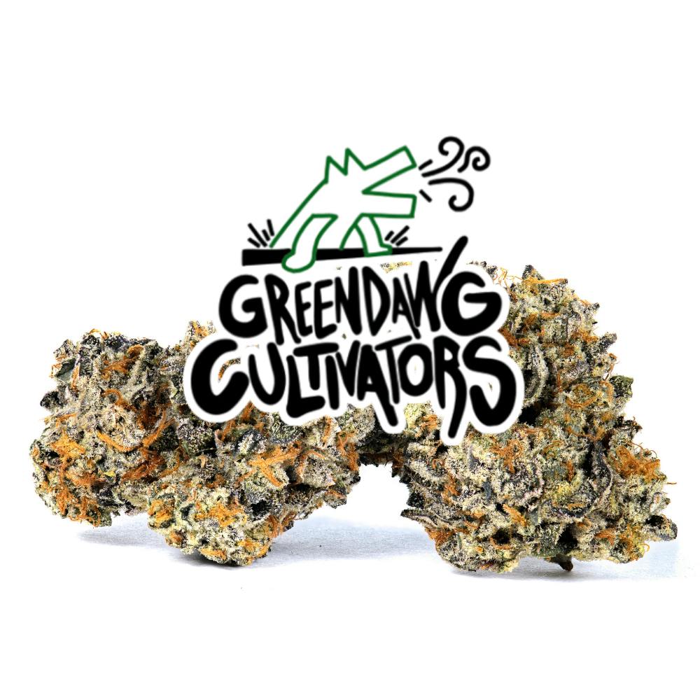 Shop Green Dawg Lemon Sherbet 3 in Orlando | Cookies Florida