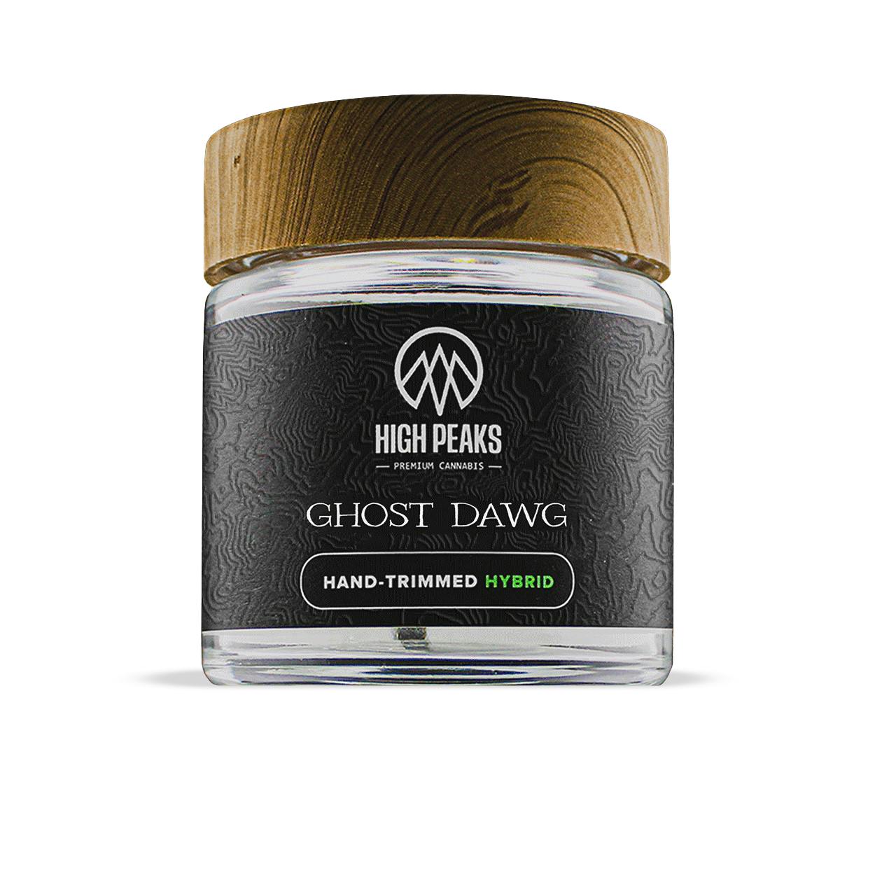 High Peaks | Ghost Dawg | 3.5g
