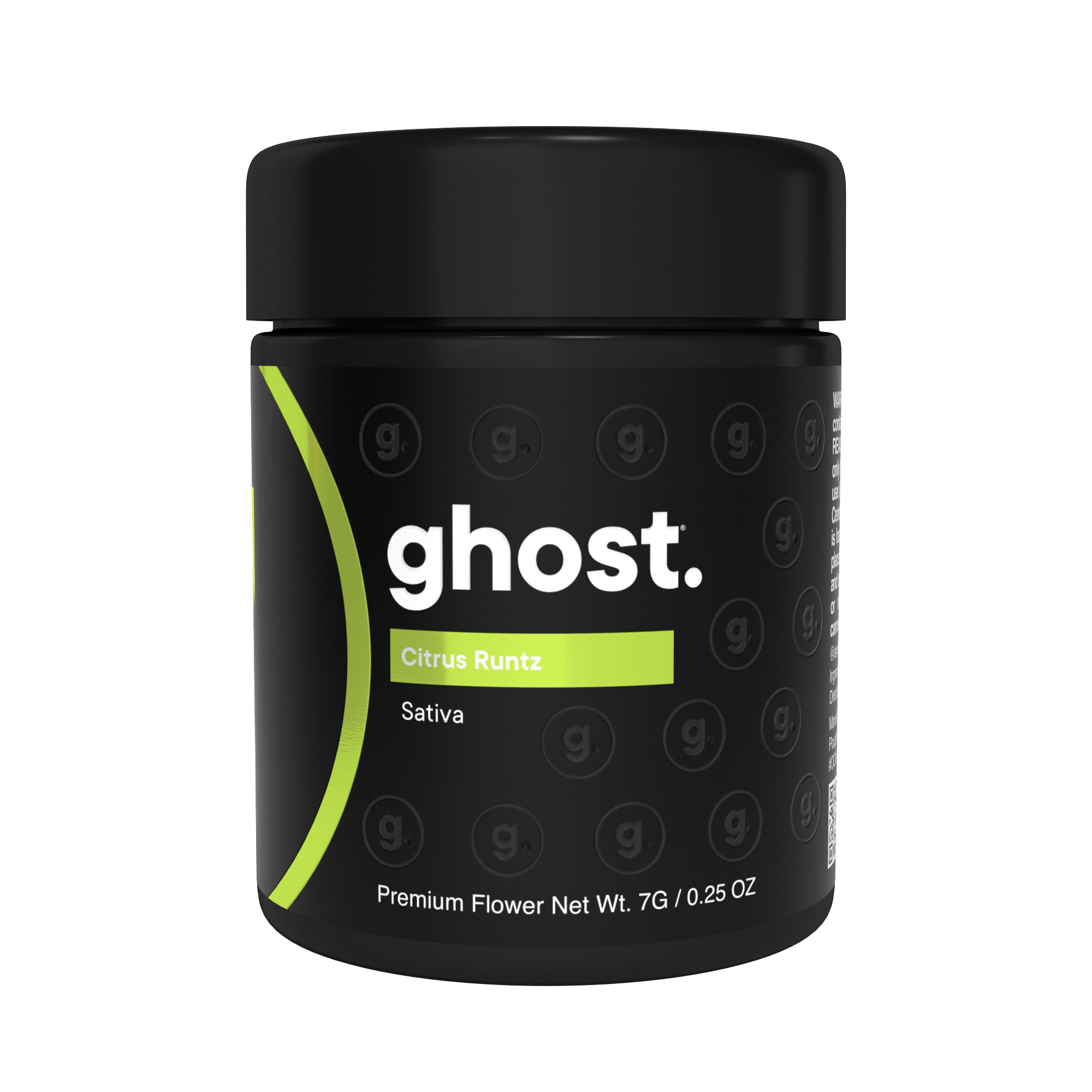 Ghost Citrus Runtz 7g Premium Flower