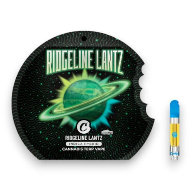 Cookies - Cannabis Terps - Cartridge - 1g - Ridgeline Lantz