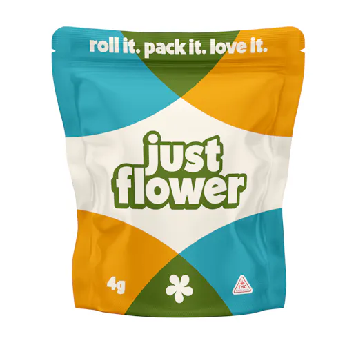 Astrozane 4g - Just Flower (Pre-Pack) - Remedy Maryland