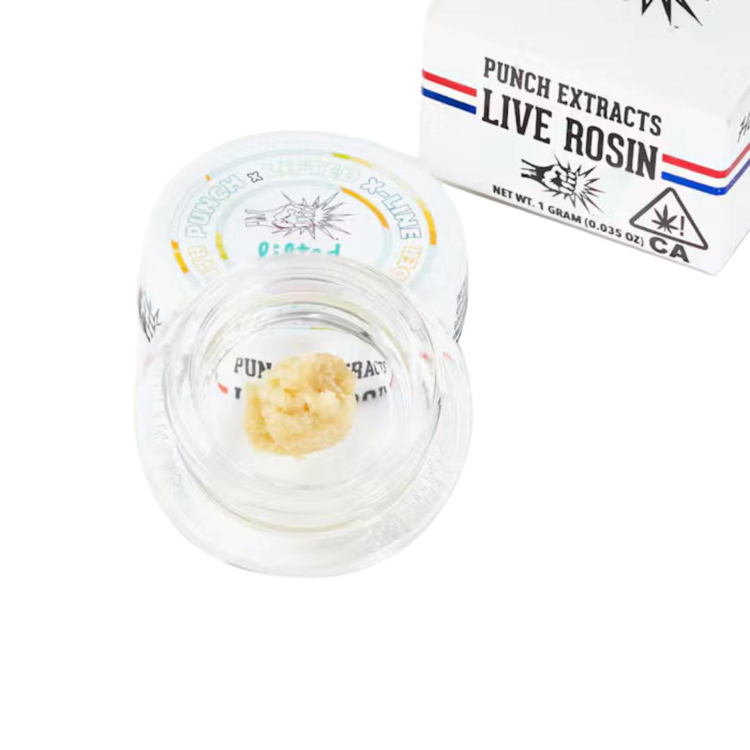 BANANA BUNZ TIER 4 LIVE ROSIN BADDER