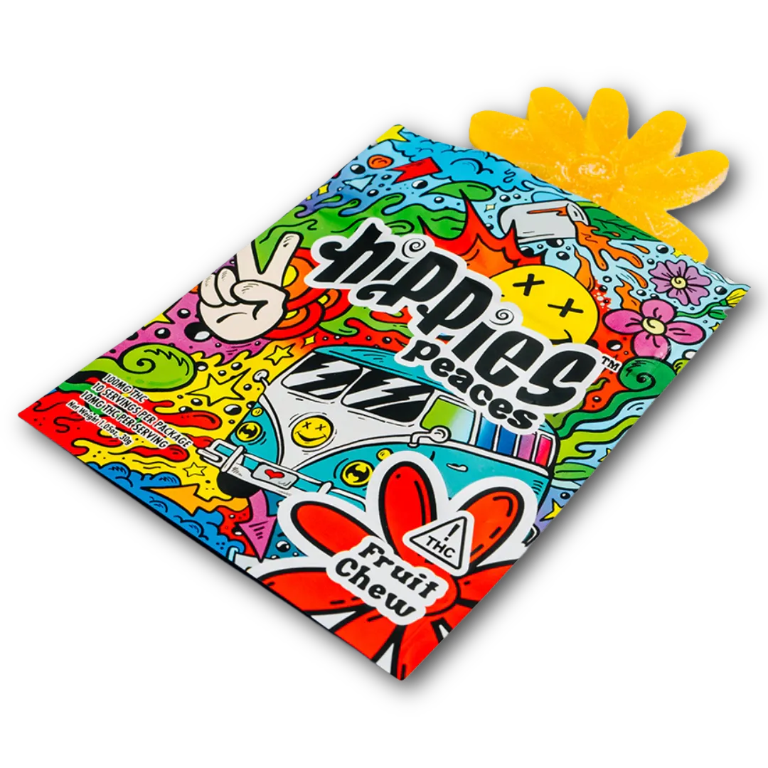 パーツ hippie at Nevada Made Marijuana (Las Vegas)