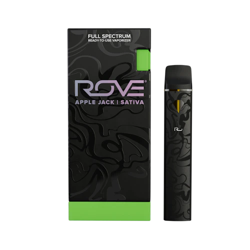 Rove - 1g Diamond Disposable - Apple Jack