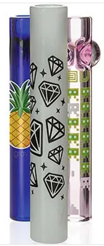 GRAV 12mm Whimsical Taster-active